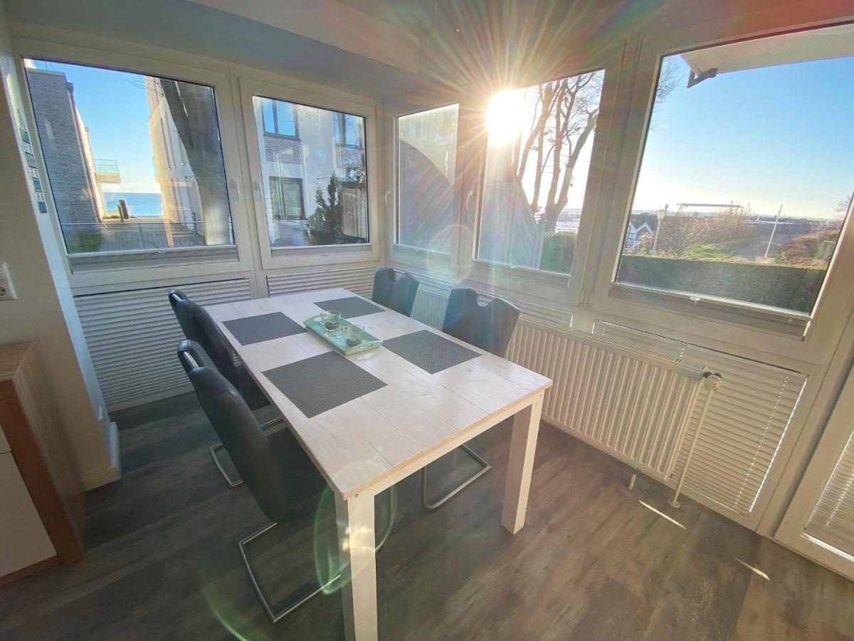Strandhaus Am Yachthafen, Whg 3 Grömitz Extérieur photo